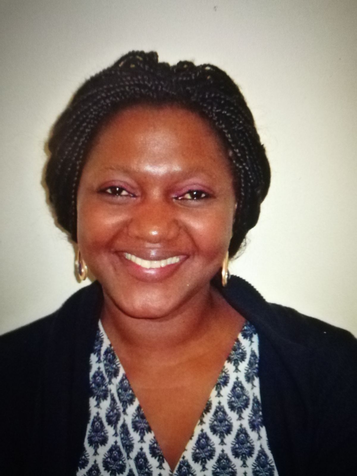 Assc. Prof. Annie Stéphanie Banikema, Ph.D. – University of Evry, France